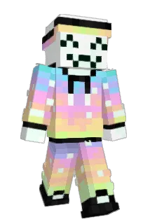 Ighor05 Minecraft avatar full body