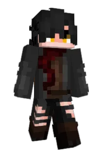 Ightst50 Minecraft avatar full body