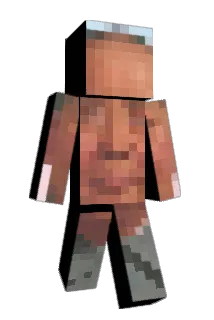 Ightxy Minecraft avatar full body