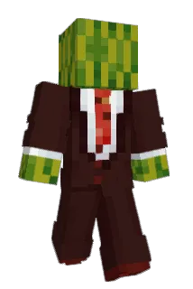 IgiMel12 Minecraft avatar full body