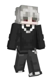 Igiftelo Minecraft avatar full body