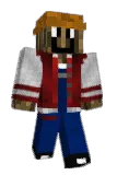 IgimBa Minecraft avatar full body