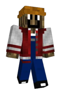 IgimBa Minecraft avatar full body