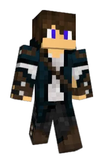 Igimaster98 Minecraft avatar full body