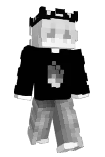 Igipower Minecraft avatar full body