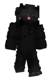Igix25 Minecraft avatar full body