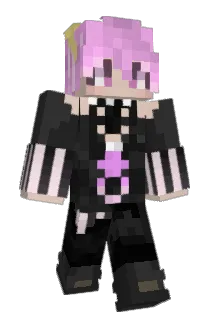Igjade2 Minecraft avatar full body