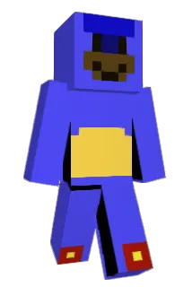 Iglemont Minecraft avatar full body