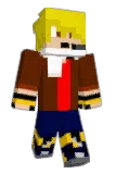 Iglo_o Minecraft avatar full body