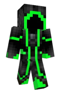 IgloosEH Minecraft avatar full body