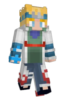 Ign0r3 Minecraft avatar full body