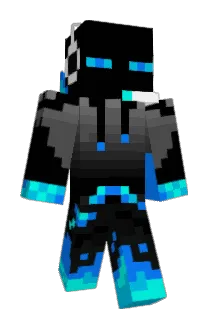Ign1te19 Minecraft avatar full body