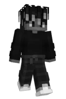 IgnDon Minecraft avatar full body