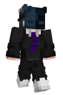 IgnExotiic Minecraft avatar full body