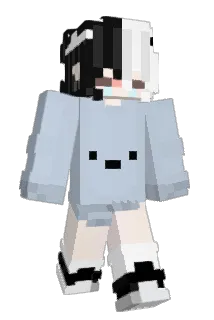 IgnJustGood Minecraft avatar full body