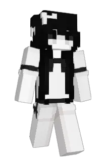 IgnOrance_IEC Minecraft avatar full body