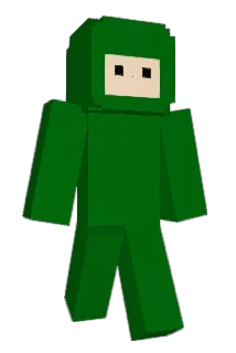 IgnUnavailable Minecraft avatar full body