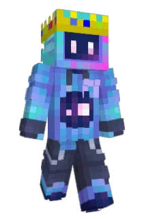 IgnZopay Minecraft avatar full body