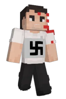 Igna04 Minecraft avatar full body