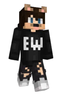 Ignaa_ Minecraft avatar full body