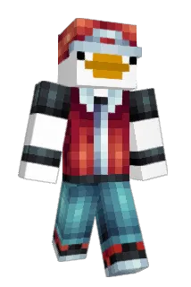 Ignaberr Minecraft avatar full body