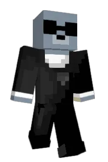 Ignac64 Minecraft avatar full body
