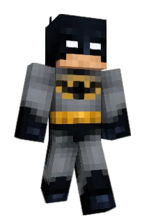 IgnaceR Minecraft avatar full body