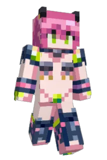 Ignachimakoci Minecraft avatar full body