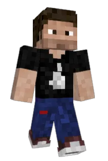 IgnacioACC Minecraft avatar full body