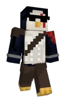 IgnacioAlonso10 Minecraft avatar full body