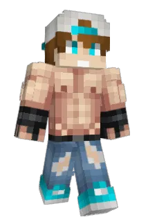 IgnacioGalvez Minecraft avatar full body