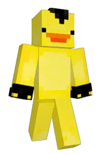 IgnacioSW1 Minecraft avatar full body