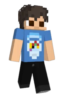 Ignacioooooo Minecraft avatar full body