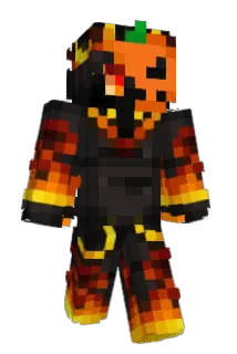 IgnaciousFerox Minecraft avatar full body