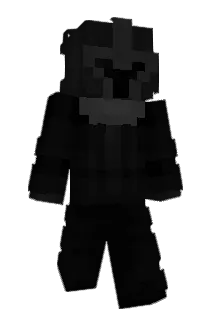 Ignae Minecraft avatar full body
