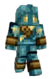 Ignam Minecraft avatar full body