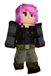 Ignaris Minecraft avatar full body