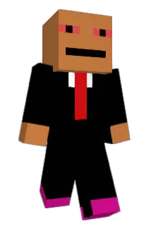 Ignarly419 Minecraft avatar full body