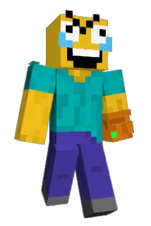 Ignarous Minecraft avatar full body