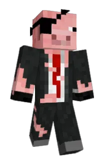 Ignas_024 Minecraft avatar full body