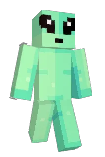Ignasao Minecraft avatar full body
