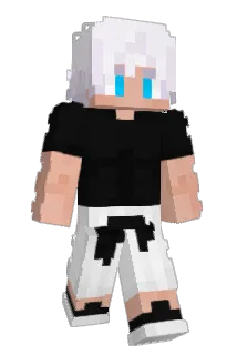 Ignasco Minecraft avatar full body