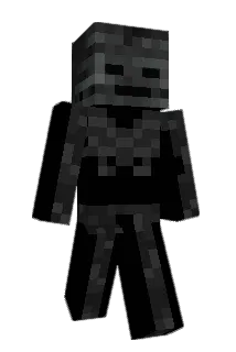 Ignatius_Pizza Minecraft avatar full body