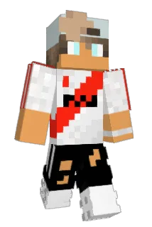 Ignaventu24 Minecraft avatar full body