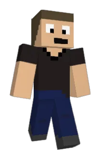 Ignaz87 Minecraft avatar full body