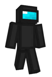 Ignbruh Minecraft avatar full body