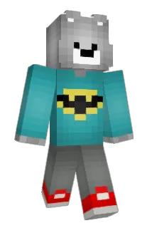 Igneus23 Minecraft avatar full body