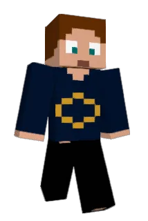 IgneusTempus Minecraft avatar full body