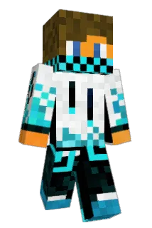 Ignis007 Minecraft avatar full body