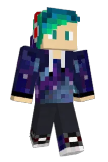 Ignis313 Minecraft avatar full body